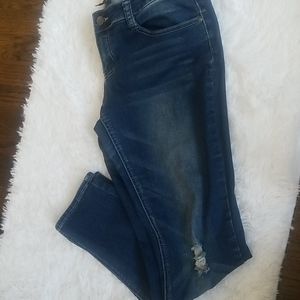 Rampage Jean Jeggings